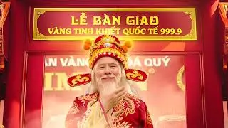 🔥🐉💫  VƯỢNG KHÍ RỒNG VÀNG - KHỞI SINH TỪ NGUỒN CỘI 🔥🐉💫