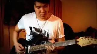 Ibanez Guitar Solo Competition 2013 non entry by Raye
