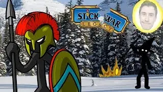 No Mans Land | Stick Wars Legacy #4