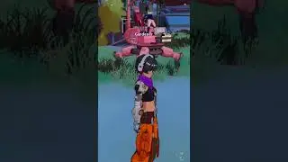 Trying Tower of Fantasy but on vertical mode #shorts