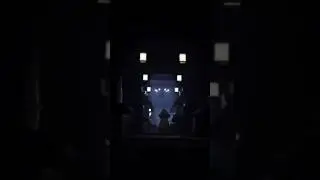 Little Nightmares Mobile- Final ending scene #littlenightmares #androidgameplays