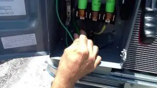 What is 3 Phase Power on  Air Conditioning