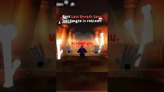 Best Sans Ult are INSANE🔥 || tsb 
