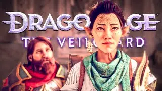 Dragon Age: The Veilguard Part 7 - BONDING WITH BELLARA