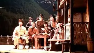 Мачеха Саманишвили, фрагмент  спектакля
