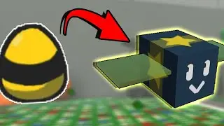 Gifted Basic Bee In ______ Eggs?