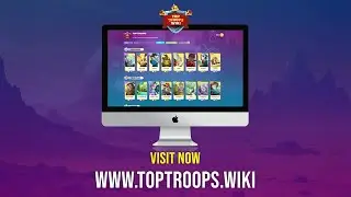 Top Troops Wiki Website Launched - Top Troops: Adventure RPG #toptroops #rpg #gameplay