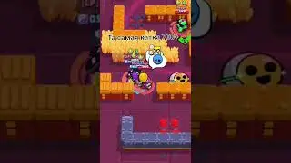 пон да?#brawlstars#shorts#deathgun#skill