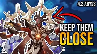 How To Group 4 2 Abyss | Genshin Impact