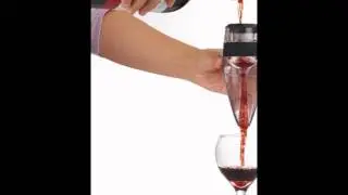 Premium Wine Aerator Set