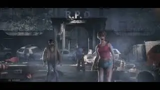 Juezago resident evil survival unit (android)1 gameplay e intro del juego 