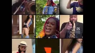 Big Freedia - Pipe That (feat. Icona Pop & The Soul Rebels) [Music Video]