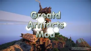 Minecraft 1.7.2 Artifact Mod