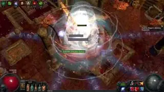 CwC Discharge Atziri run