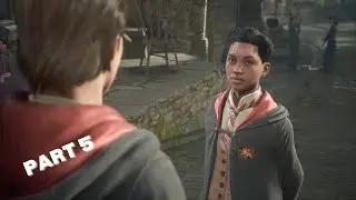 Hogwarts Legacy PC Walkthrough Gameplay Part - 05 HOGSMEAD (FULL GAME)