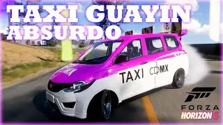 Tuneo De Guayin Absurdo! (Wuling Sunshine) | Forza Horizon 5