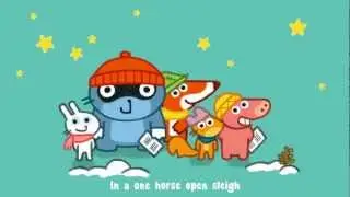 Pango ♫ ♪ Jingle Bells ♪ ♫