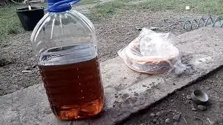 ЗАМЕНА МАСЛА В ОКЕ