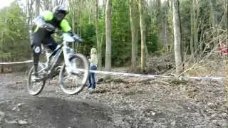 DiRT CC - Naked Racing, Mini DH, Round 3, Feb 2012