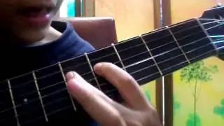 clases de guitarra