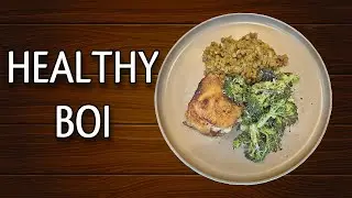 Low-Cost/Low-Time/Low-Cal Chicken Dinner