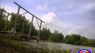 Mancing Mania Muara Gembong Pantai Sederhana