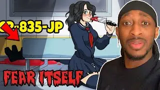 Keteru Yamiko | SCP-835-JP (SCP Animation) Reaction!