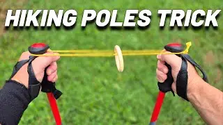 WOW Your Hiking Buddies with This Amazing Trick #hiking #camping