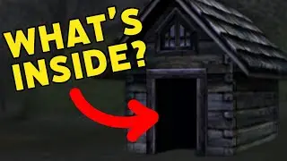 What's Inside Harvest Moon's Mysterious Shed?