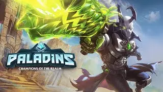 Paladins 2020 Талус и Грок