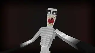 Since when did Mincecraft become a horror game?