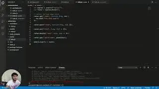 Creating full stack website with MERN stack (Live 🛑 ) Day-01