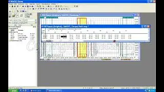 104 WinOLS Torque Maps