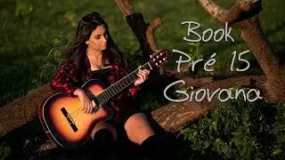 Book de 15 anos na Fazenda - Giovana Lucato