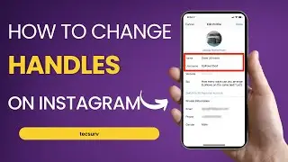 How To Change Instagram Handle | Change Instagram Username On Android