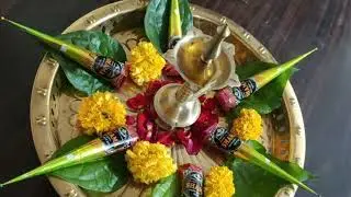 Mehndi Ceremony | Brother Wedding | Deekshith & Nayana | 25.04.2022 #brotherwedding