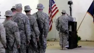 When You're Gone - Support Our Troops Tribute
