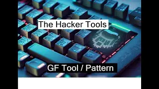 GF Pattern | GF Tool | @TomNomNomDotCom | The hackers Tool