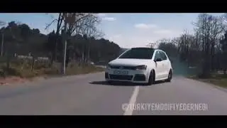VW POLO EFSANE YANLIYOR