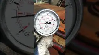 Выездная диагностика,проверка аксиально поршневого насоса хитачи 330