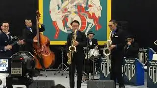 Gentle Forest Jazz Band - スリリング・ザ・バンド (Live 2017)