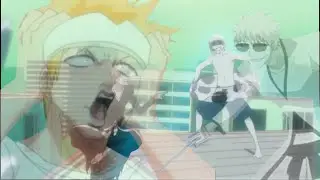 Zangetsu Ichigo'dan Şikayetçi - Bleach Türkçe Dublaj