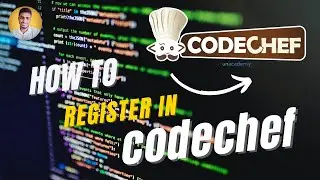 How to register in codechef | Codechef | Beginners in codechef