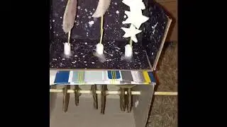 How To Make A Automaton because scientific moving cardboard is cool