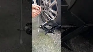 Great idea - How to remove a stuck wheel 