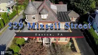 529 Mixsell Street Easton PA 18042