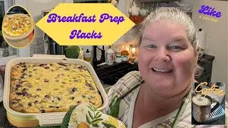 Easy Make Ahead Breakfast for Busy Weekdays