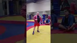 Боевое самбо. Хулиганы в травме! Опасней болевого нет!😈