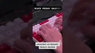Amazing Tech Black Friday Sales! (Part 1)