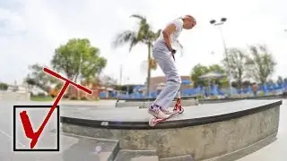 Olivia Monks Scooter Check + Clips │ The Vault Pro Scooters